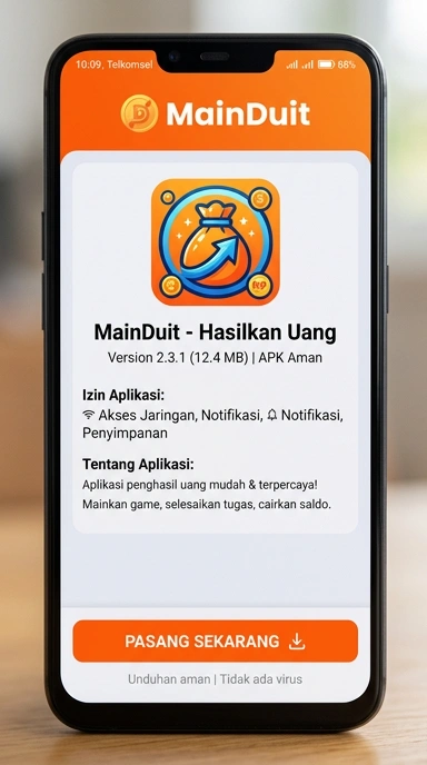 Panduan Unduh dan Instal APK mainduit untuk Pengguna Android
