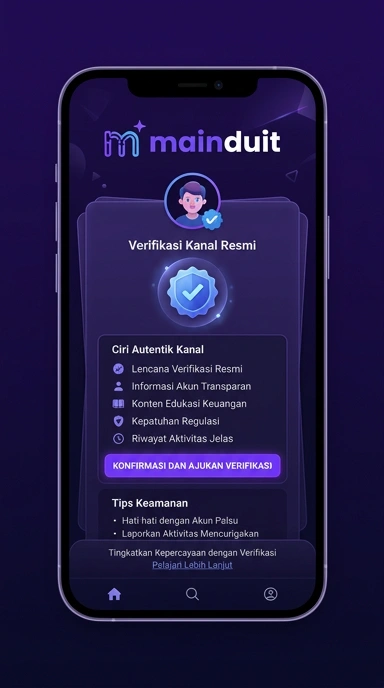 Kanal Resmi Mainduit untuk Pengguna Android Indonesia